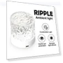 Rotating Pulsating LED Light with Adjustable Brightness — Night Lights, Elbulbo Lighting