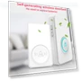 Self-Generating Wireless Doorbell — Kits, Refreshing Home