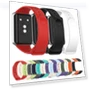 Silicone Strap — Fitness Bands, Huawei