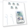 Simple Smart Disposable Dental Floss — Power Flossers, Board M Factory