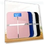 Smart Bathroom Scale with LED Display — Weight Management Tools, Refreshing Home