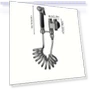 Smart Hygiene Shower Head — Fixed, Refreshing Home