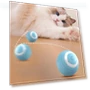 Smart Interactive Pet Toy Ball — Interactive Animal Companions, Rising-home