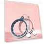 Smart Waist Trainer Hoop — Waist Trimmers, Binchi Keji Travel