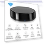 Smart Wireless IR Remote Control Gateway — Remote Controls, 3d printing machine