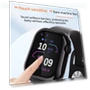 Soft TPU Case with Full Directional Screen Protector — Smartwatch Protectors, 62 A Plus Academy
