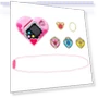 Transformation Touch Phone — Play Phones, Bandai