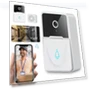 Universal Smart Home Video Doorbell — Smart Home Security, Refreshing Home