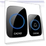 Wireless Musical Doorbell for Smart Home — Kits, Refreshing Home