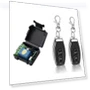 Wireless Remote Control Relay Receiver Transmitter — Remote Controls, HOME-Auto-001