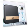Wireless Visual Smart Doorbell — Kits, Refreshing Home