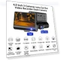 1080P 3 Lens Camera DVR Dash Cam — Dashboard Cameras, Cars Auto Home