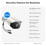 32 Channel Security Camera System — Security Camera, ONWOTE