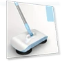 Automatic floor sweeping and mopping robot — Smart Cleaning Robots, Two light chasing boys