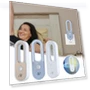 Plug-in Indoor Lighting Module with Soft Light — Night Lights, Vegetables