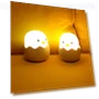Silicone Touch Sensor Chicken Egg LED Night Light — Night Lights, We Satisfied
