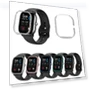 Smart Watch Case with TPU Coating — Smartwatches, Automobiles11