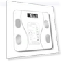 Smart Wireless Digital Bathroom Scale — Weight Management Tools, Factory Discount Outlet