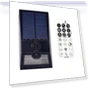 Solar Signal Light — Smart Home Security, Refreshing Home