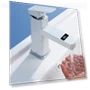 Touch LED Digital Display Temperature Sink Faucet — Smart-Touch Kitchen Faucets, TOP-HOME MALL