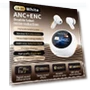 Wireless Headphones with Round Touch Screen — In-Ear Headphones, Shunxinruyi