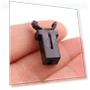 Replacement Latch for Touch Lid Trash Bin — Garbage Disposal Components & Accessories, Poeshjin