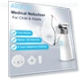 Silent Handheld Mesh Ultrasonic Nebulizer — Nebulizers, Keep Health Care