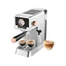 20 Bar Espresso Machine with Milk Frother — Coffee Maker, Mecity