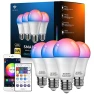 Color Changing Smart Light Bulbs — Smart Light Bulb, Vanance