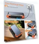 Portable Charger with Built-in Cables and Thermometer — Chargers, GOODaaa