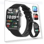 Smart Watch with HD Display — Smartwatches, TRAUSI