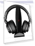 Wireless TV Headphones for Seniors — In-Ear Headphones, cwuiga