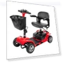 4 Wheel Mobility Scooter — Electric Self-Balancing Scooters, FERBAM