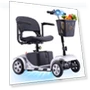 Mobility Scooter for Adults — Electric Self-Balancing Scooters, SUNDERWELL