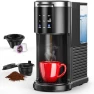 Single Serve Coffee Maker — Coffee Maker, COWSAR