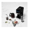 12-Cup Programmable Coffeemaker & Hot Water System — Coffee Maker, Cuisinart