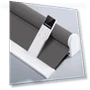 Motorized Blackout Window Blinds — Honeycomb, ZSHINE