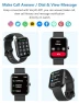 Smart Watch — Fitness Tracker, KALINCO