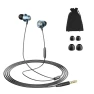 Wired Earbuds — Wireless Earbuds, BACKWIN