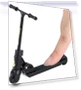 2-Wheeled Foldable Finger Scooter — Bikes, Jizlan