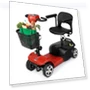 4 Wheels Electric Mobility Scooter — Mobility Scooters, FWFFWF