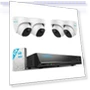 5MP 8CH Home Security Camera System — Security Cameras, Reolink