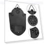 Animated Eyeball Haunted Doorbell — Spooky Sounds, Fengek