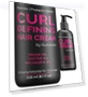 Curl Cream — Detanglers, SUNATORIA