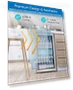 Mini Fridge with Glass Door — Mini Fridges, Feelfunn
