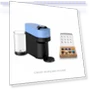 Vertuo Pop+ Coffee and Espresso Machine with Aeroccino Milk Frother — Coffee & Espresso Combos, Nespresso