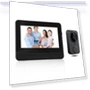 Visual Intercom Doorbell System — Smart Home Security, Zunate