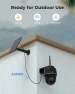 Wireless Outdoor Security Camera System — Security Camera, Reolink