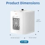 Air Purifier with Cooling and Humidifying Function — Air Purifier