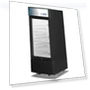 Commercial One Glass Door Display Upright Beverage Refrigerator Cooler Merchandiser — Mini Fridges, KoolMore
